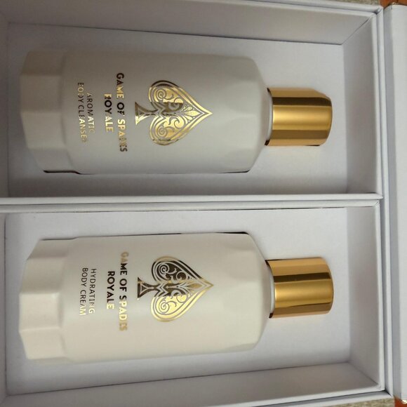 Gift Set Game Of Spades Royale 4 pcs by Jo Milano Paris - Picture 5 of 6